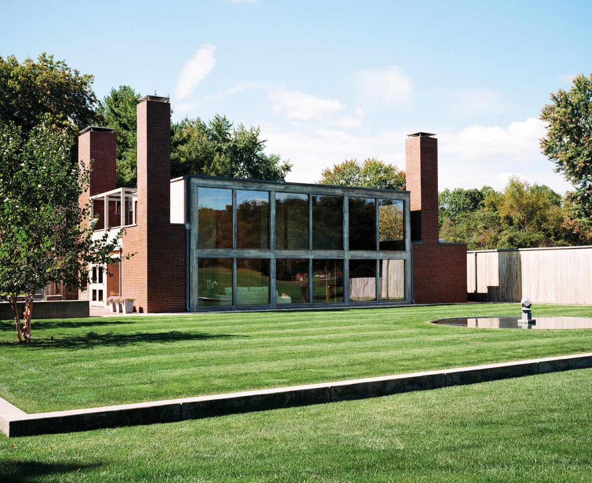 YinjiSpace - Louis Isadore Kahn X Kahn Korman House